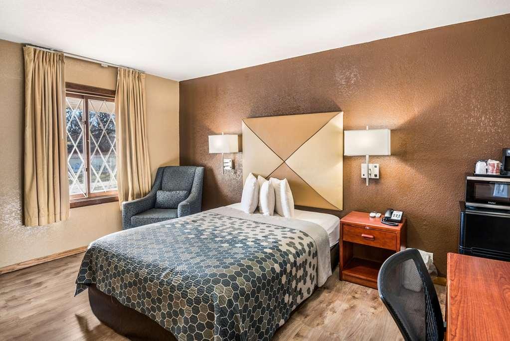 Oskaloosa Econo Lodge חדר תמונה