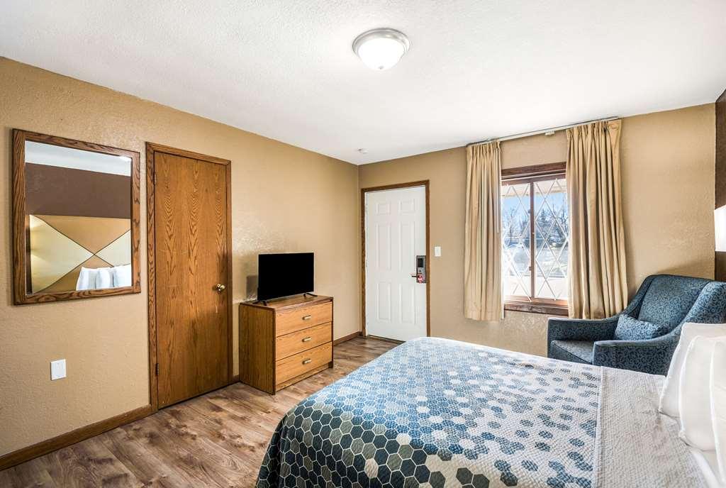 Oskaloosa Econo Lodge חדר תמונה