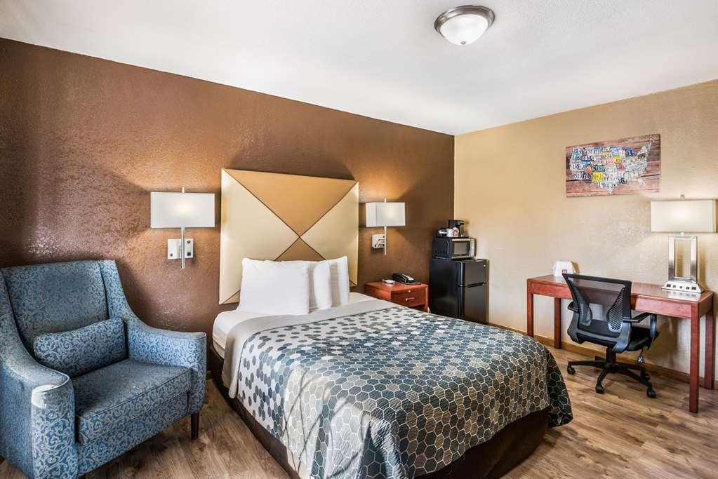 Oskaloosa Econo Lodge חדר תמונה