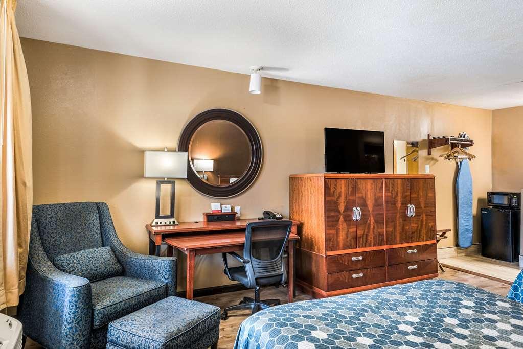 Oskaloosa Econo Lodge חדר תמונה