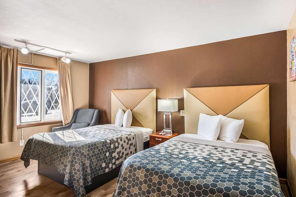 Oskaloosa Econo Lodge חדר תמונה