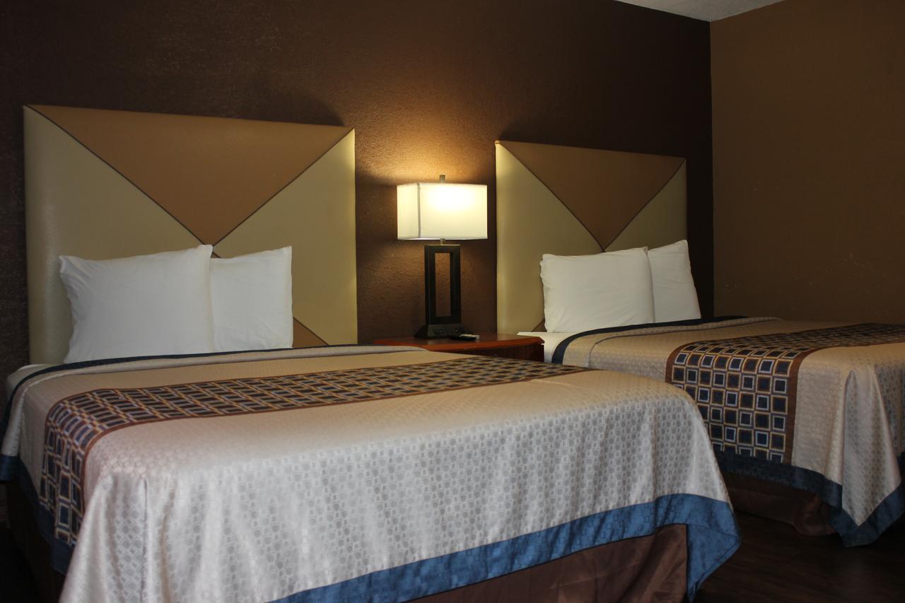 Oskaloosa Econo Lodge מראה חיצוני תמונה