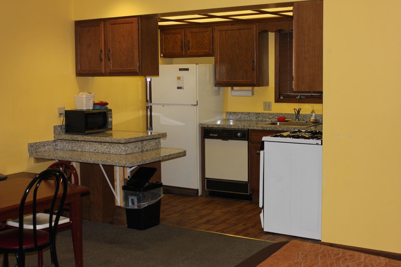 Oskaloosa Econo Lodge מראה חיצוני תמונה