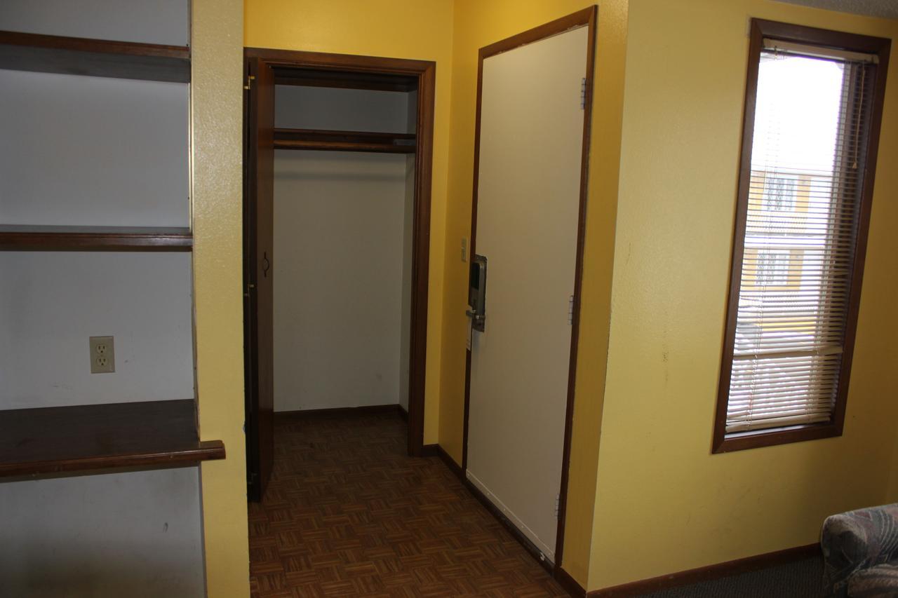 Oskaloosa Econo Lodge מראה חיצוני תמונה