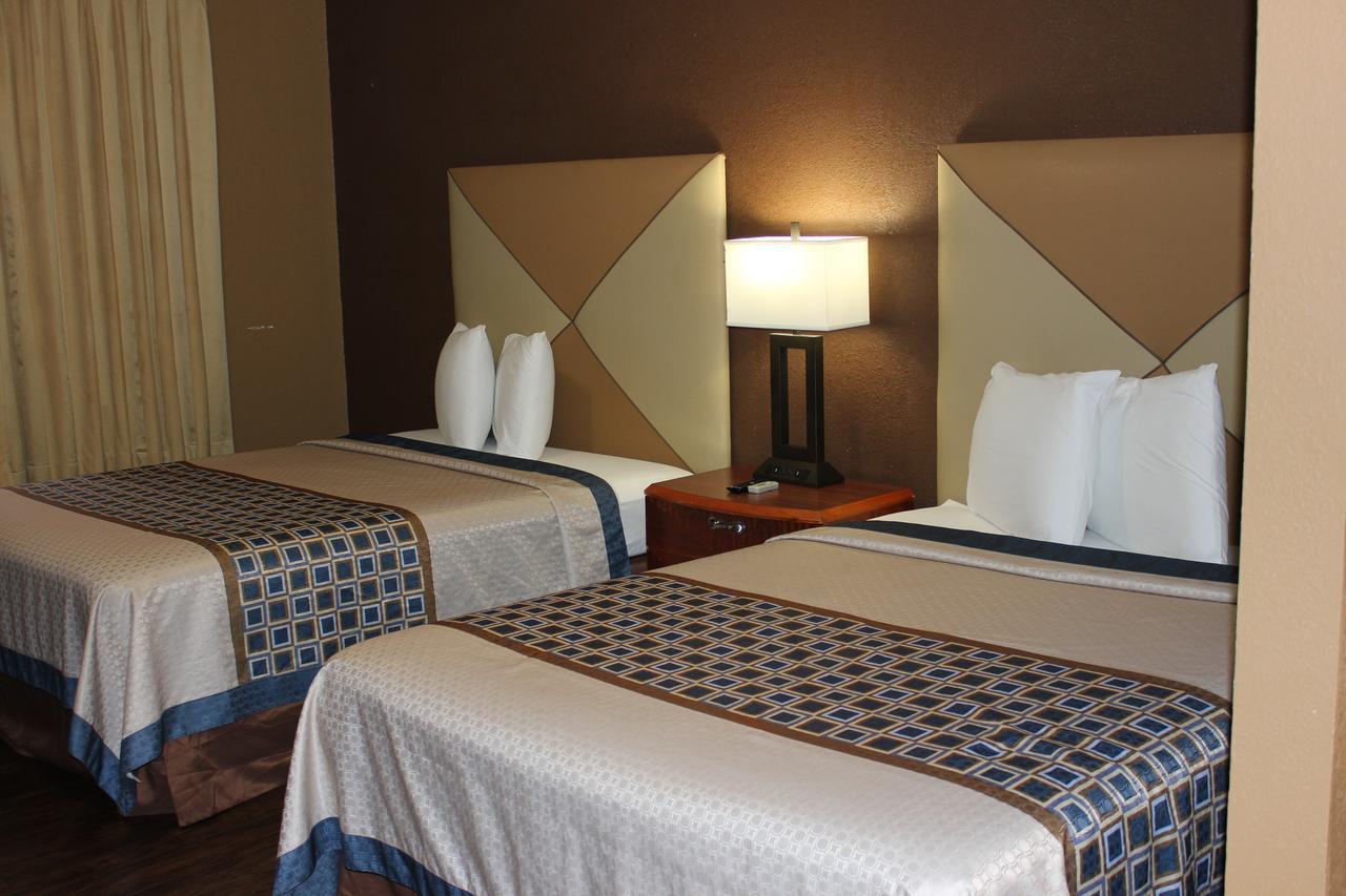Oskaloosa Econo Lodge מראה חיצוני תמונה
