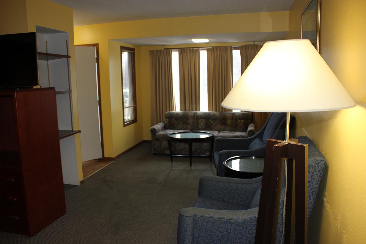 Oskaloosa Econo Lodge מראה חיצוני תמונה
